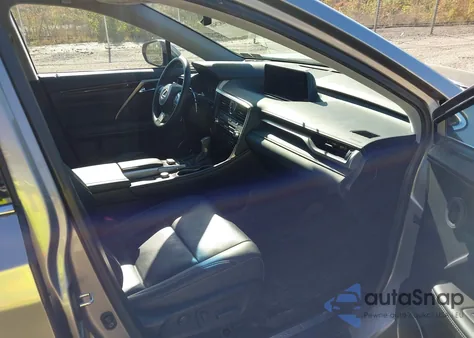 2017 Lexus Rx 350 from USA, damaged, VIN 2T2BZMCA6HC086311